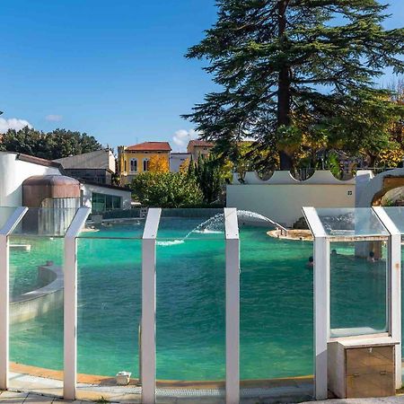 Appartamento Eden Tuscany คาสเชียนา แตร์เม ภายนอก รูปภาพ