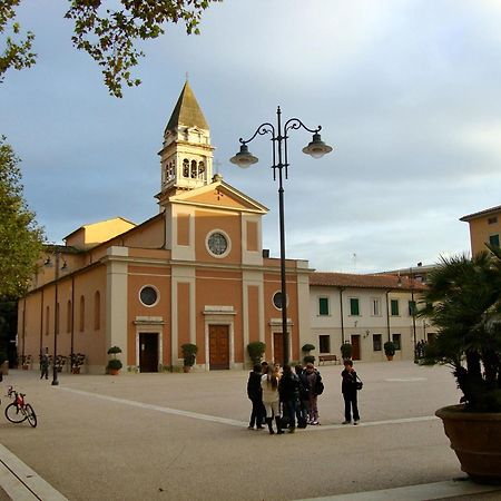 Appartamento Eden Tuscany คาสเชียนา แตร์เม ภายนอก รูปภาพ