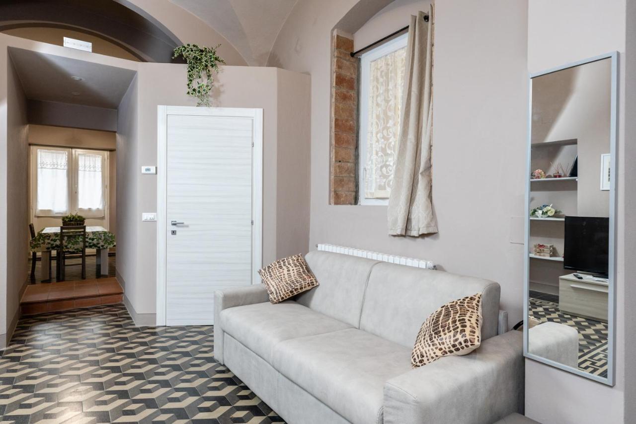 Appartamento Eden Tuscany คาสเชียนา แตร์เม ภายนอก รูปภาพ