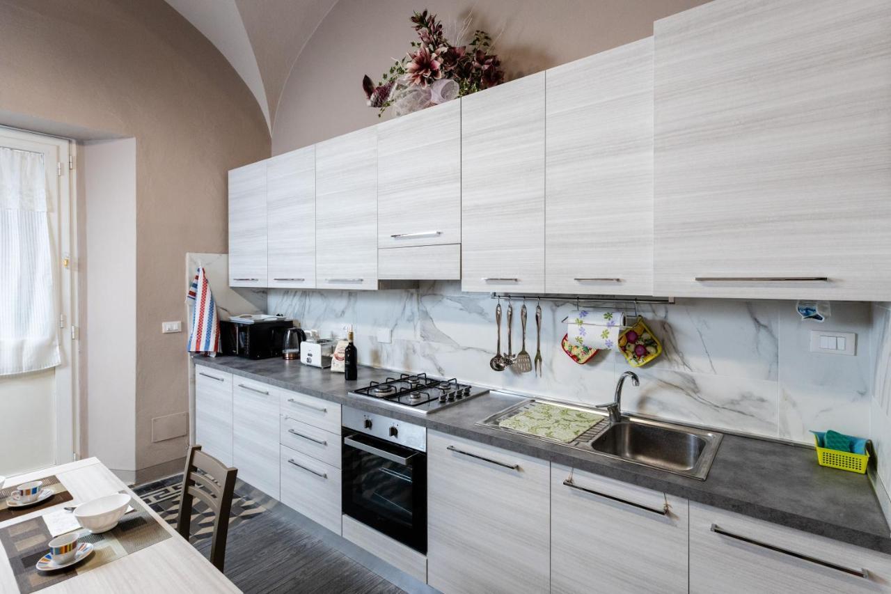 Appartamento Eden Tuscany คาสเชียนา แตร์เม ภายนอก รูปภาพ