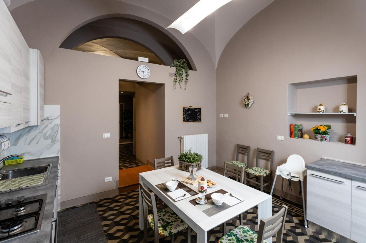 Appartamento Eden Tuscany คาสเชียนา แตร์เม ภายนอก รูปภาพ