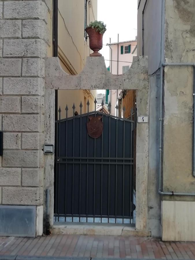 Appartamento Eden Tuscany คาสเชียนา แตร์เม ภายนอก รูปภาพ