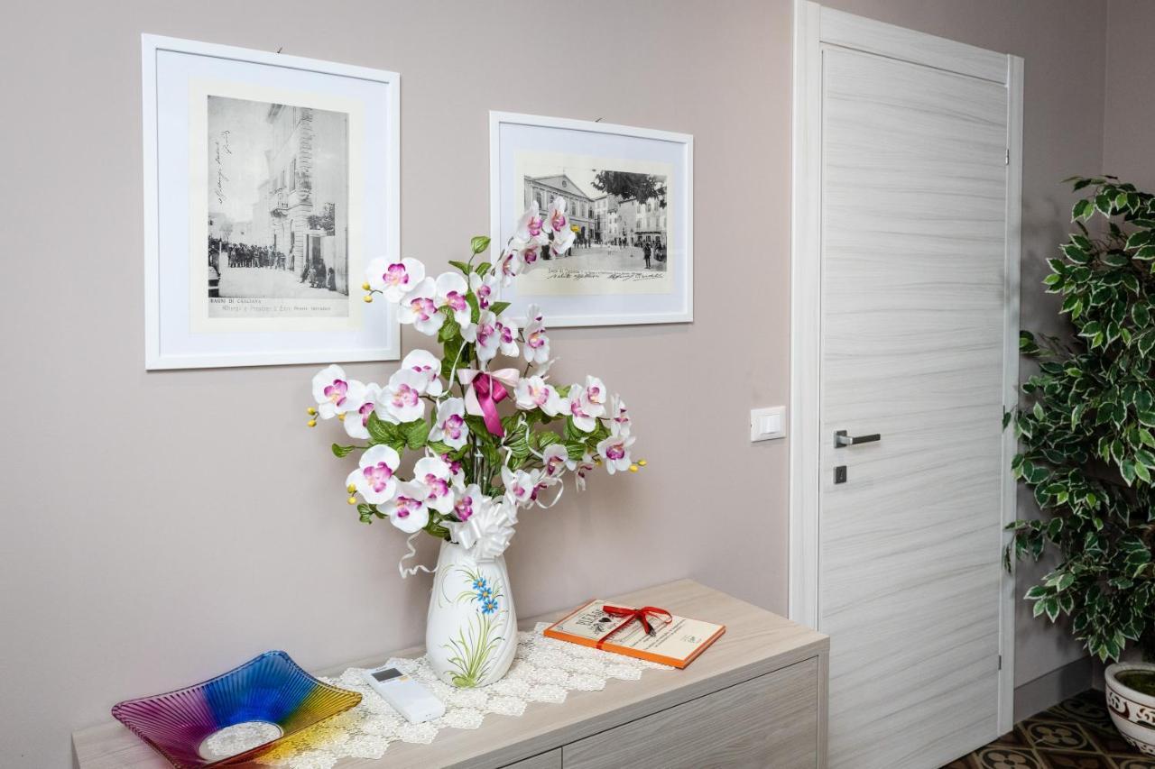 Appartamento Eden Tuscany คาสเชียนา แตร์เม ภายนอก รูปภาพ
