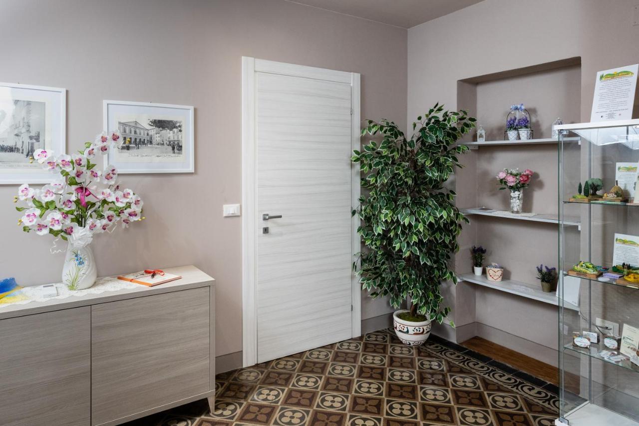Appartamento Eden Tuscany คาสเชียนา แตร์เม ภายนอก รูปภาพ