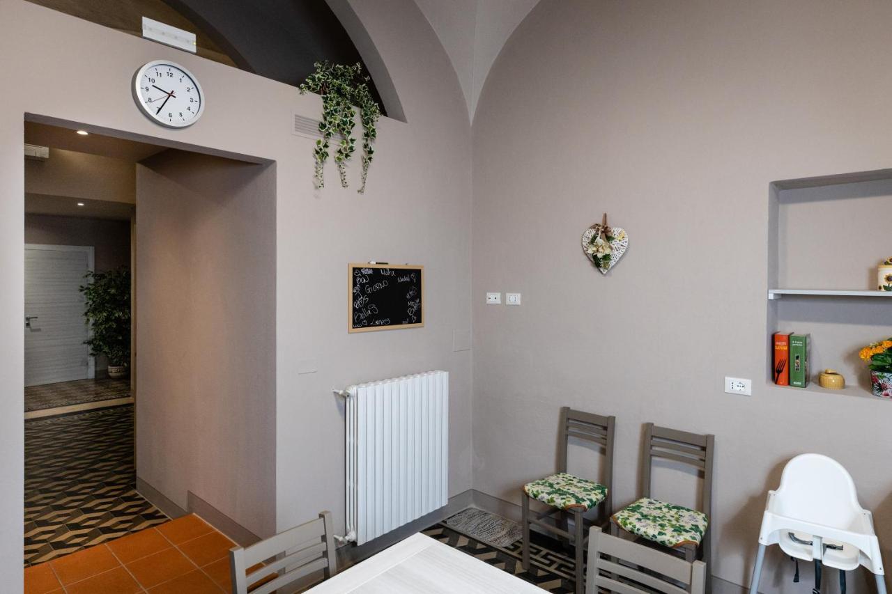Appartamento Eden Tuscany คาสเชียนา แตร์เม ภายนอก รูปภาพ