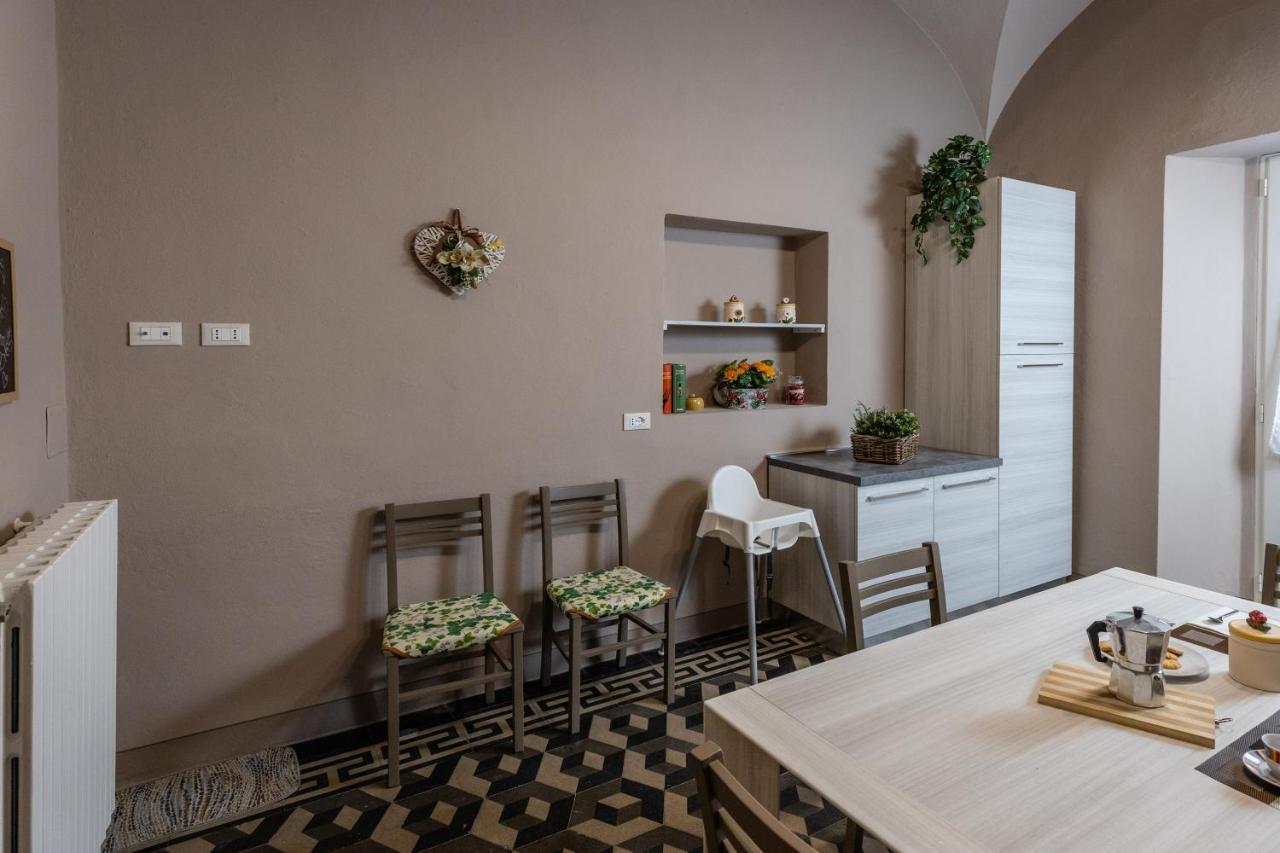 Appartamento Eden Tuscany คาสเชียนา แตร์เม ภายนอก รูปภาพ