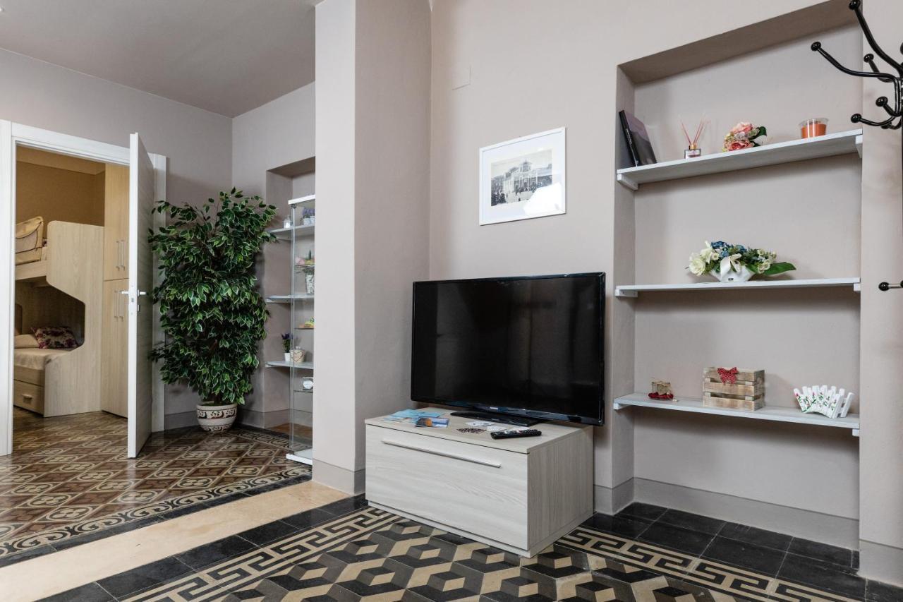 Appartamento Eden Tuscany คาสเชียนา แตร์เม ภายนอก รูปภาพ