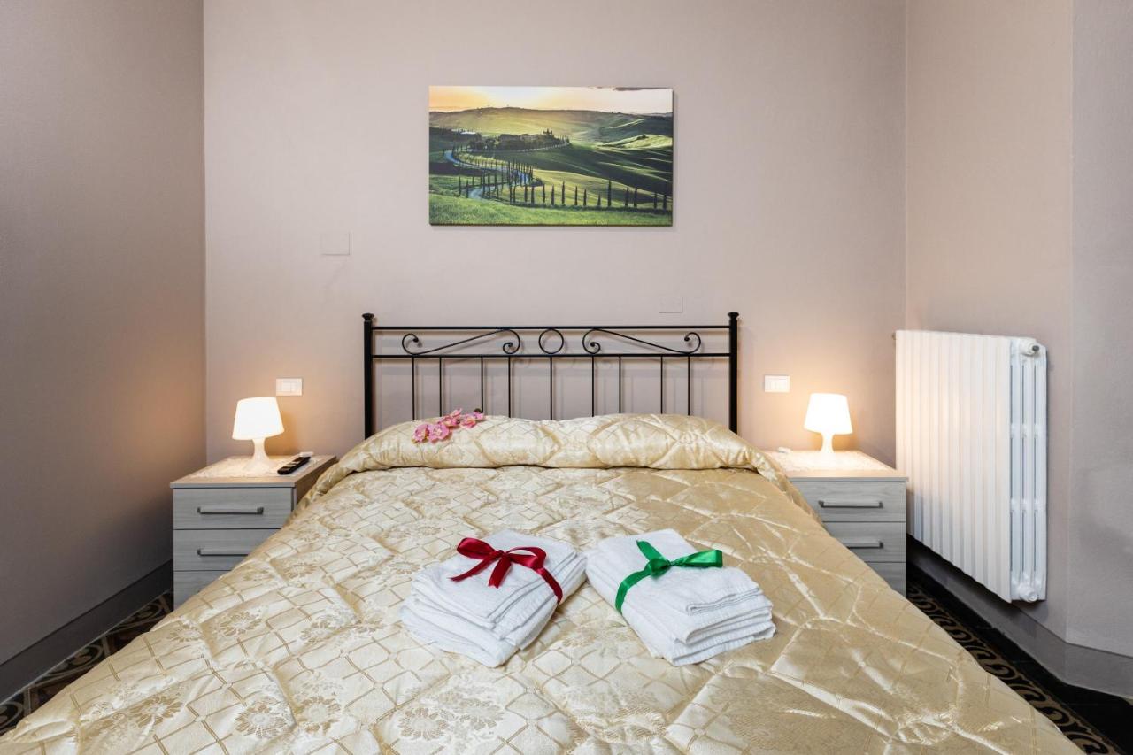 Appartamento Eden Tuscany คาสเชียนา แตร์เม ภายนอก รูปภาพ