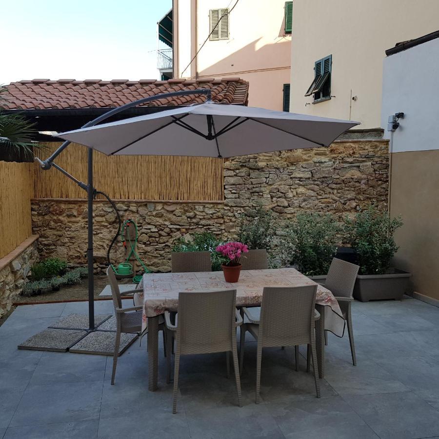 Appartamento Eden Tuscany คาสเชียนา แตร์เม ภายนอก รูปภาพ
