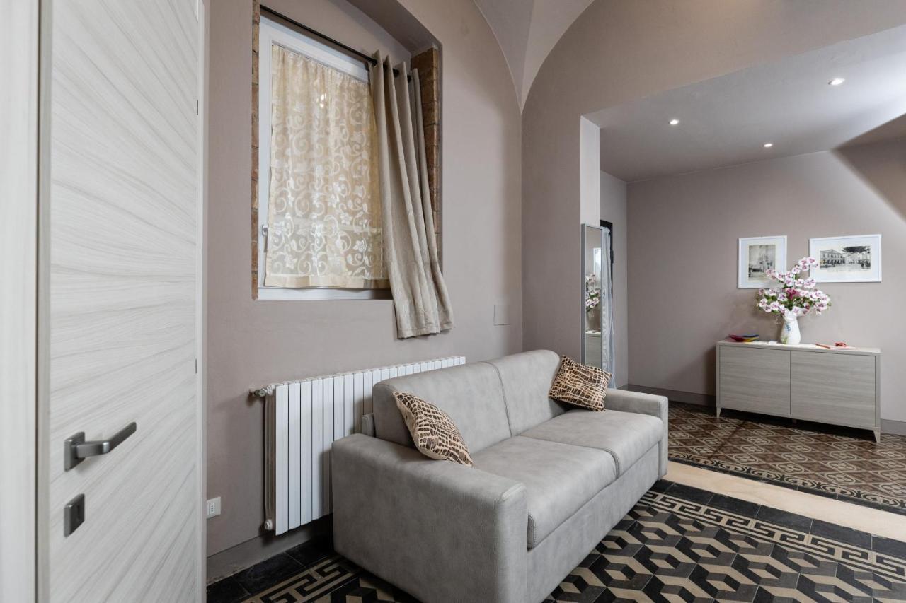 Appartamento Eden Tuscany คาสเชียนา แตร์เม ภายนอก รูปภาพ