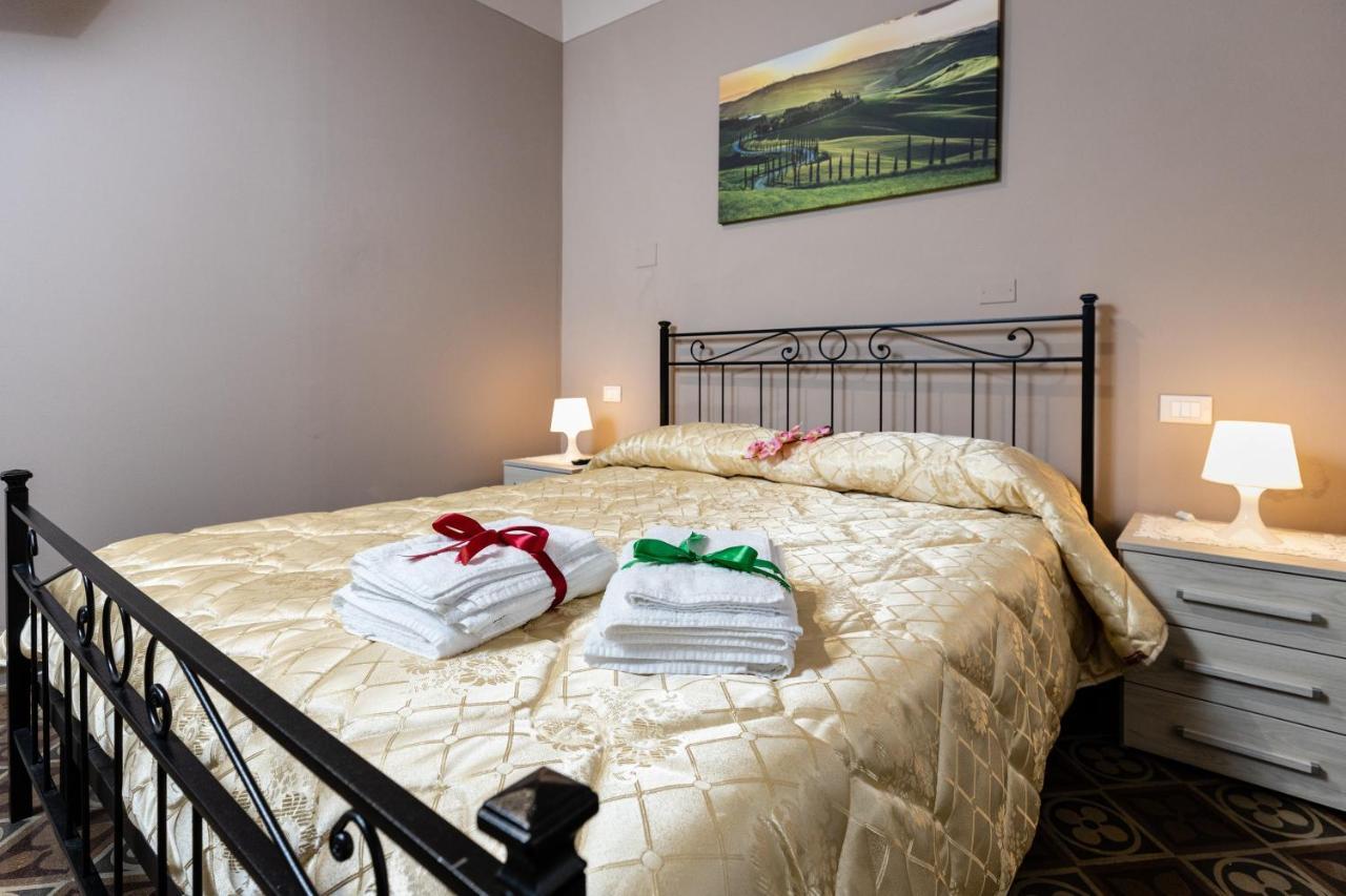 Appartamento Eden Tuscany คาสเชียนา แตร์เม ภายนอก รูปภาพ