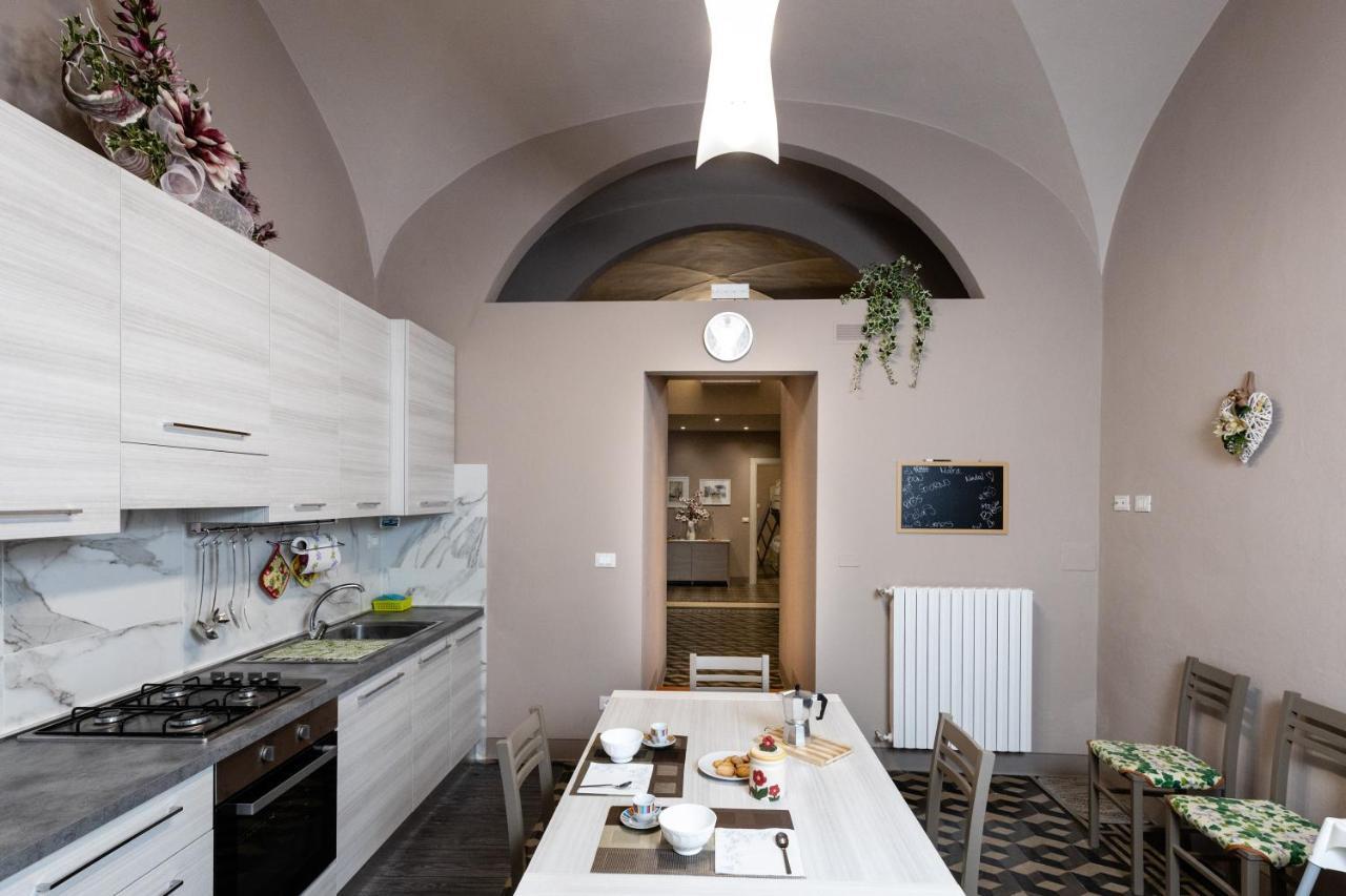 Appartamento Eden Tuscany คาสเชียนา แตร์เม ภายนอก รูปภาพ