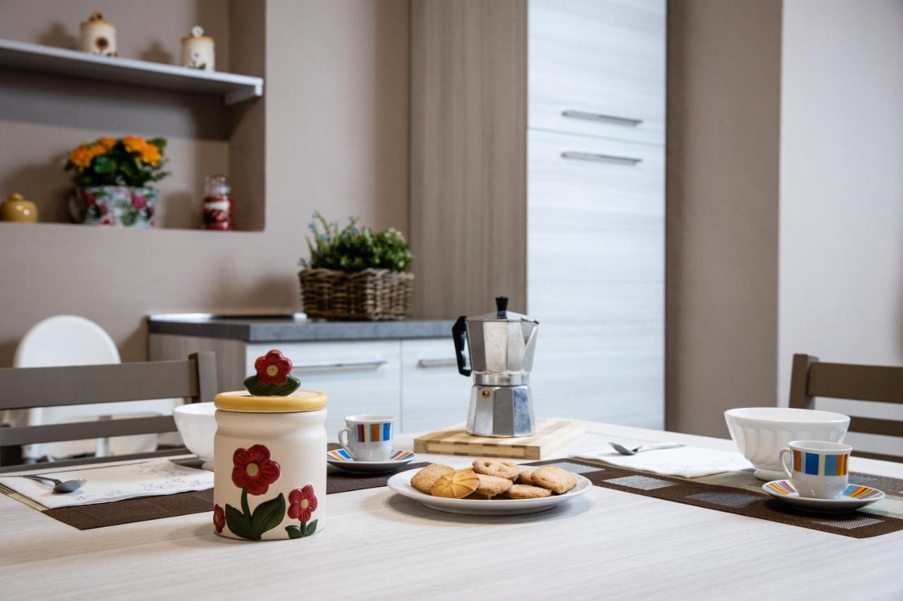 Appartamento Eden Tuscany คาสเชียนา แตร์เม ภายนอก รูปภาพ
