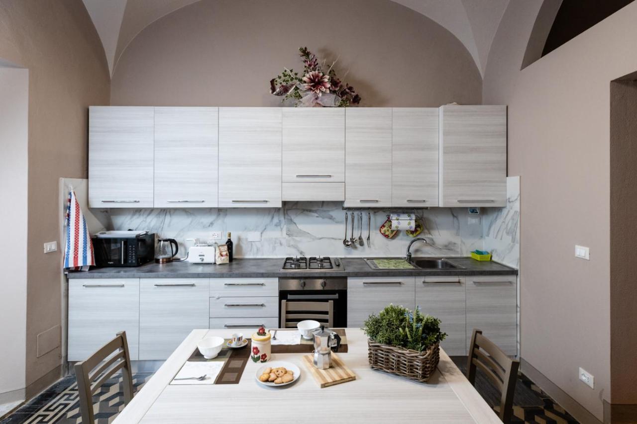 Appartamento Eden Tuscany คาสเชียนา แตร์เม ภายนอก รูปภาพ