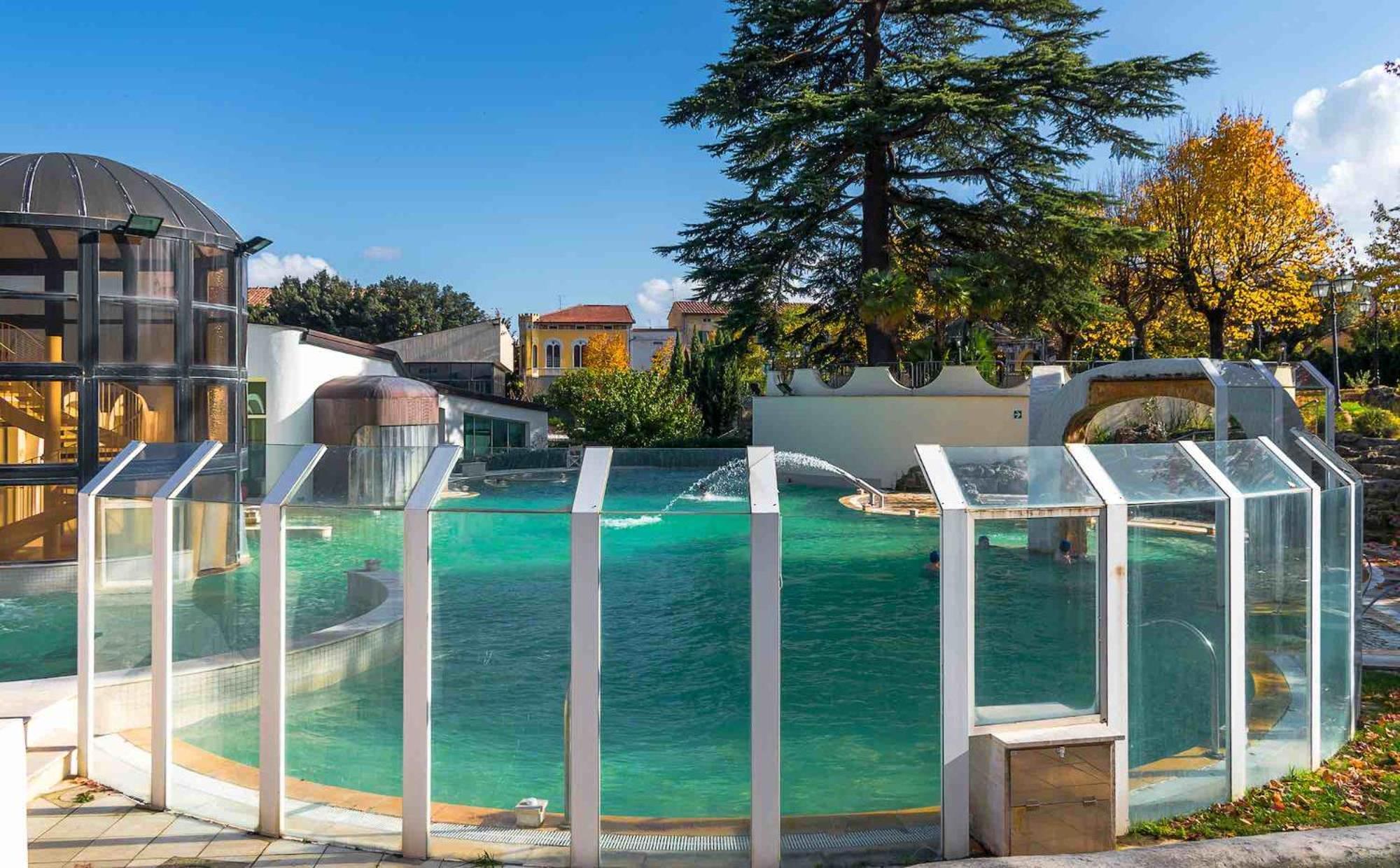 Appartamento Eden Tuscany คาสเชียนา แตร์เม ภายนอก รูปภาพ