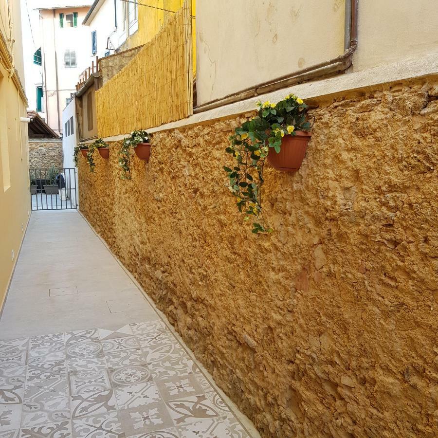 Appartamento Eden Tuscany คาสเชียนา แตร์เม ภายนอก รูปภาพ