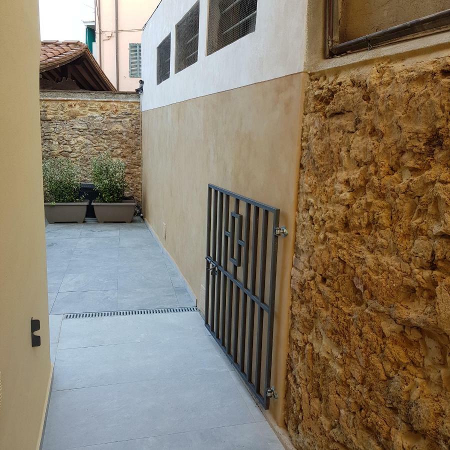 Appartamento Eden Tuscany คาสเชียนา แตร์เม ภายนอก รูปภาพ